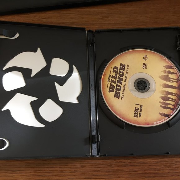 The Wild Bunch Original Director's Cut DVD - Picture 3 of 4